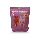 Knitty Critters - Double Trouble - Beatrice The Bunny