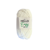 Hello Easy Cotton Acrylic Blend Yarn 25g