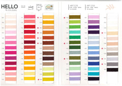 Hello Cotton Yarn - 25g Ball | 100% Cotton Multiple Colours Available