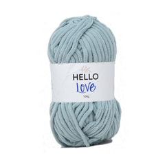 Hello Love Chenille Yarn - 100g
