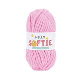 Hello Softie Super Chunky Yarn - 100g