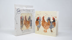 Bree Merryn Sparkle Art - The Hen Party