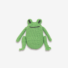 Knitty Critters - Mini Amigurumi - Hopper | DIY Crochet Kit