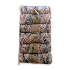 Yarn Outlet Aran Bundle Packs 100% Acrylic 700-800g