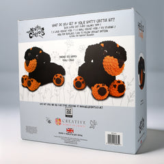 Knitty Critters - Main Collection - Diggy Dachshund | DIY Amigurumi Crochet Kit