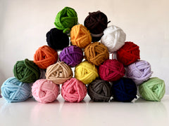 2 BOX BUNDLE Hello Plush Box of 20 x 50g Balls