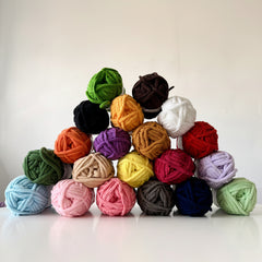 2 BOX BUNDLE Hello Plush Box of 20 x 50g Balls