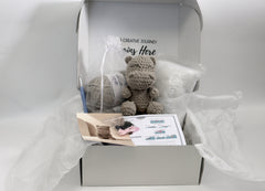 Hello Artisan Box - Yarnimals II - Dollie the Hippo