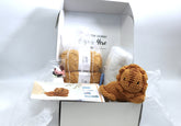 Hello Artisan Box - Yarnimals II - Saghir The Lion