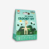 Knitty Critters - Mini Amigurumi - Jiffy | DIY Crochet Kit