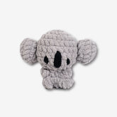 Knitty Critters - Yarnimals - Kenny The Koala | DIY Amigurumi Crochet Kit