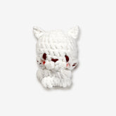 Knitty Critters - Yarnimals - Kiki The Kitten | DIY Amigurumi Crochet Kit