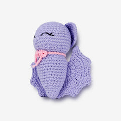 Knitty Critters - Happyween - Little Bat | DIY Amigurumi Crochet Kit