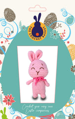 Knitty Critters - Easter - Little Bunny | DIY Amigurumi Crochet Kit