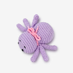 Knitty Critters - Happyween - Little Spider | DIY Amigurumi Crochet Kit