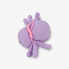 Knitty Critters - Happyween - Little Spider | DIY Amigurumi Crochet Kit