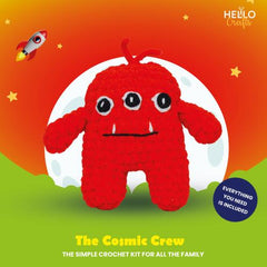 Knitty Critters - Cosmic Crew - Luna