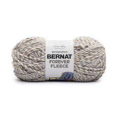 Bernat Forever Fleece Super Chunky Yarn 280g