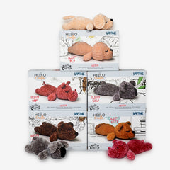 BUNDLE SET - 5X Nap Time Crochet Kits