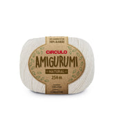 Circulo Amigurumi 100% Mercerised Cotton Yarn 125g