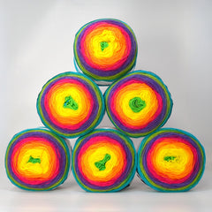 Cake Yarn Clearance - Packs of 6 x 150g Balls - VERY LIMITED STOCK