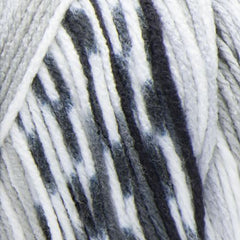 Red Heart Super Saver Fair Isle 141g yarn