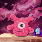 Knitty Critters - Cosmic Crew - Nova