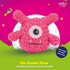 Knitty Critters - Cosmic Crew - Nova