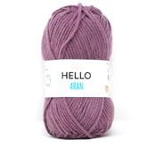 HELLO Aran Yarn 75g