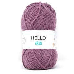 HELLO Aran Yarn 75g