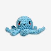 Knitty Critters - Yarnimals - Ozzy The Octopus | DIY Amigurumi Crochet Kit