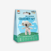Knitty Critters - Mini Amigurumi - Ozzy | DIY Crochet Kit