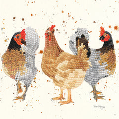 Bree Merryn Sparkle Art - The Hen Party