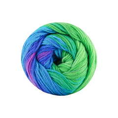 Papatya Batik Vibrant DK Yarn 100g