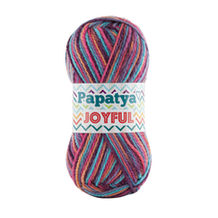 Papatya Joyful DK/Light Aran Yarn 100g