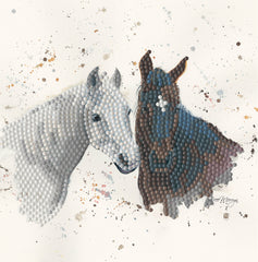 Bree Merryn Sparkle Art - Pebbles & Paloma