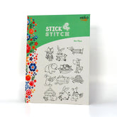 Stick & Stitch - Pet Pals Embroidery Templates