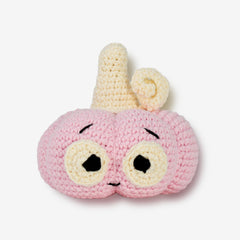 Knitty Critters - Happyween - Pink Pumpkin | DIY Amigurumi Crochet Kit