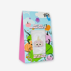 Knitty Critters - Happyween - Pink Pumpkin | DIY Amigurumi Crochet Kit