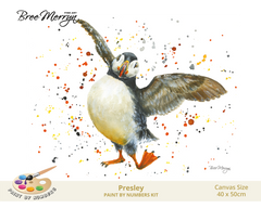 Bree Merryn Paint By Numbers 40cm x 50cm - Presley