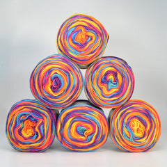 Cake Yarn Clearance - Packs of 6 x 100g Balls - VERY LIMITED STOCK