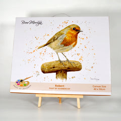Bree Merryn Paint By Numbers 40cm x 50cm - Robert