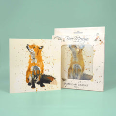 Bree Merryn Sparkle Art - Fern