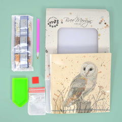 Bree Merryn Sparkle Art - Oswald