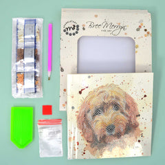 Bree Merryn Sparkle Art - Candy