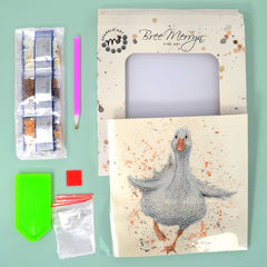 Bree Merryn Sparkle Art - Daphne