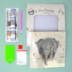 Bree Merryn Sparkle Art - Eliza