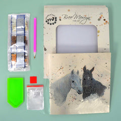 Bree Merryn Sparkle Art - Pebbles & Paloma