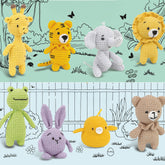 Pouch Pals - Friends Twin Pack - Safari + Farmyard