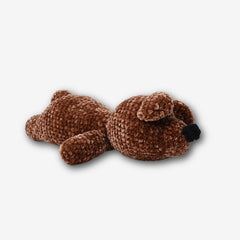 Knitty Critters - Naptime - Sleepy Cub | DIY Amigurumi Crochet Kit